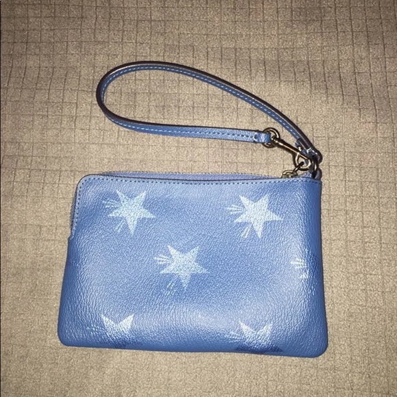 Authentic Coach Wallet - Picture 3 of 5